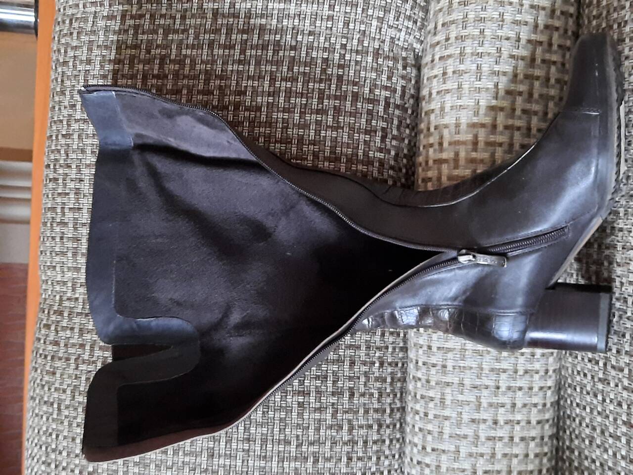 Сапоги - осень