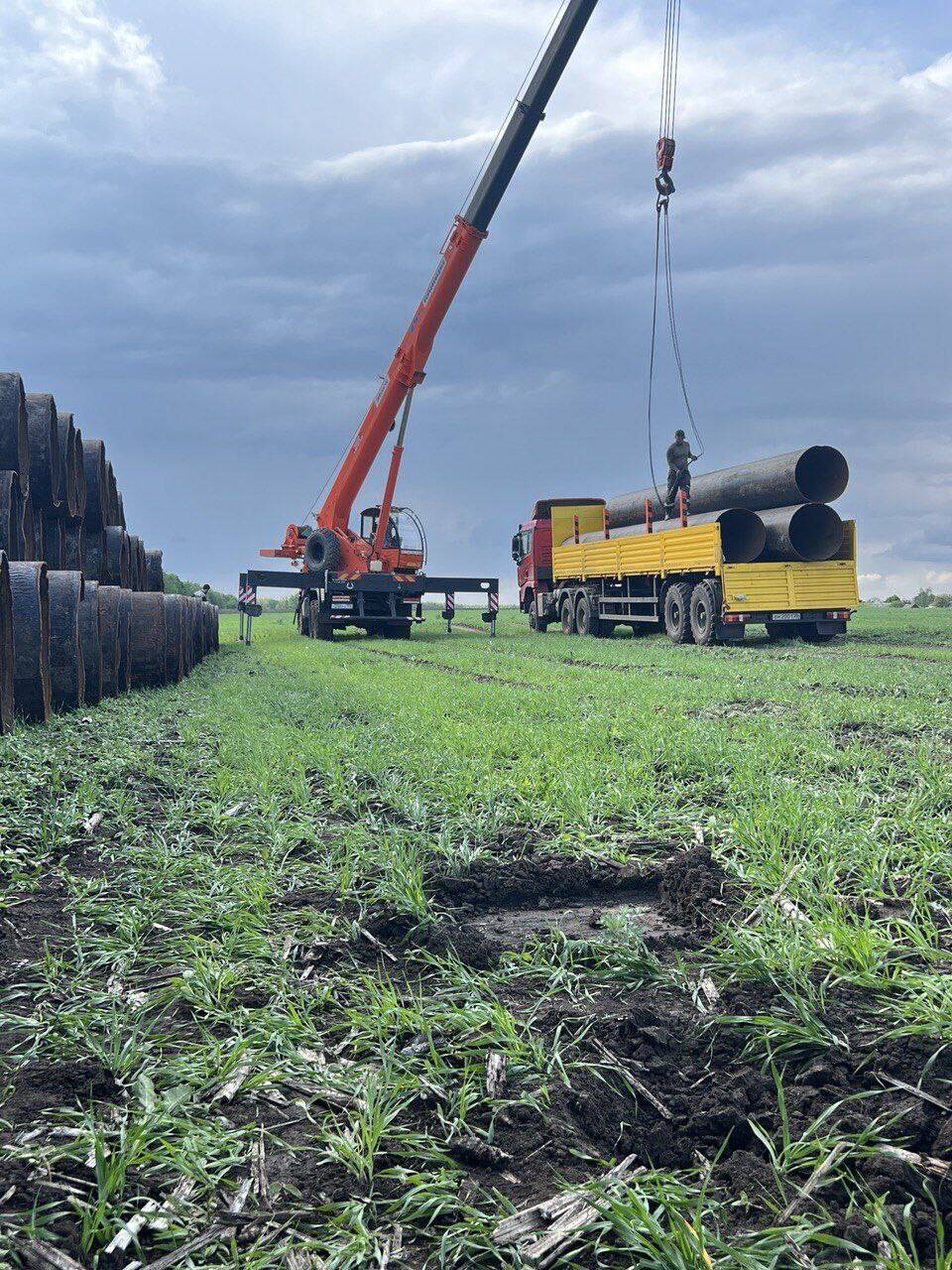 Аренда спецтехники в Воронеже фото 4 Транспорт Воронеж