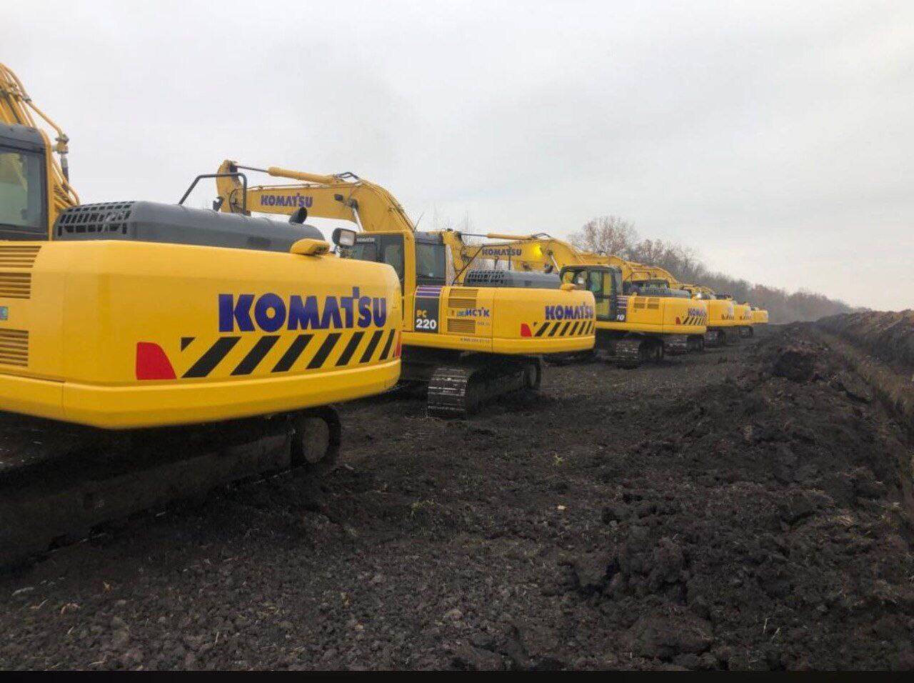 Аренда спецтехники в Воронеже фото 3 Транспорт Воронеж