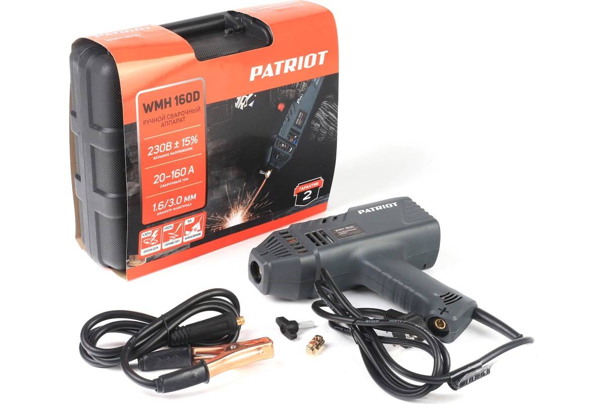 Аренда (прокат) мойки высокого давления Patriot в Волгограде фото 2 Услуги Волгоград