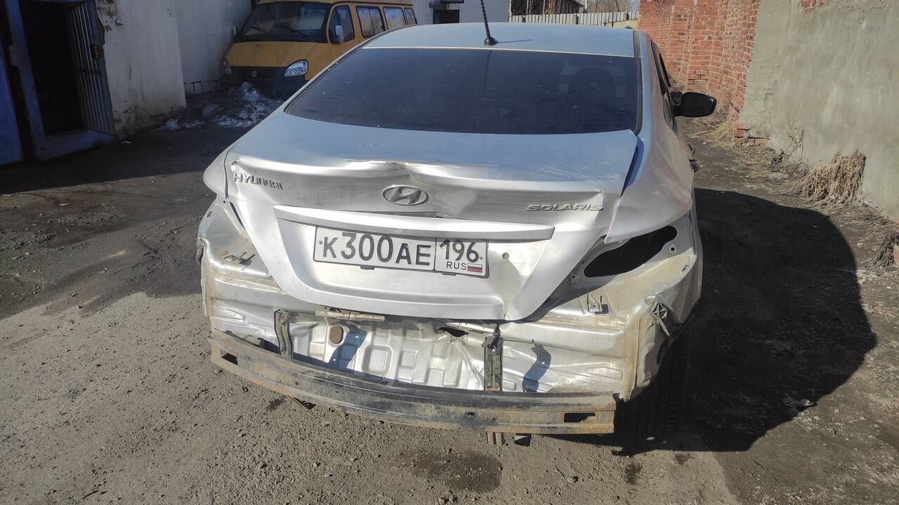 Кузовной ремонт в Нижнем Тагиле фото 2 Услуги Нижний Тагил