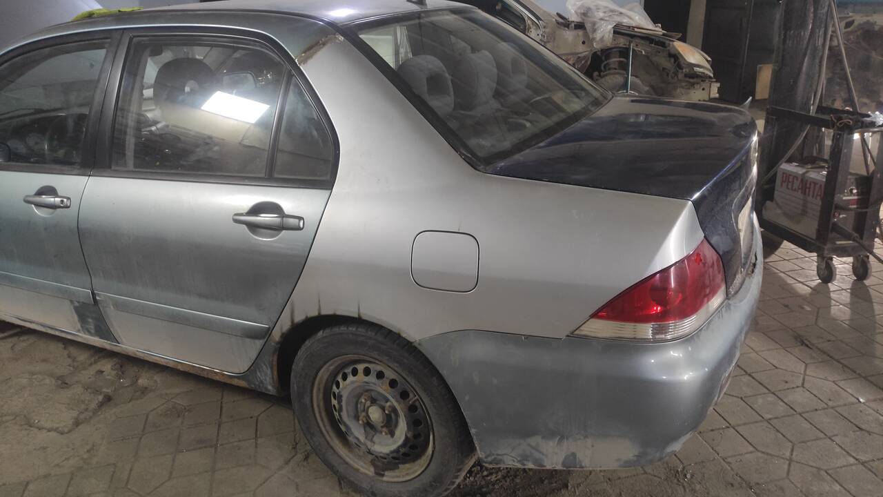 Кузовной ремонт в Нижнем Тагиле фото 7 Услуги Нижний Тагил