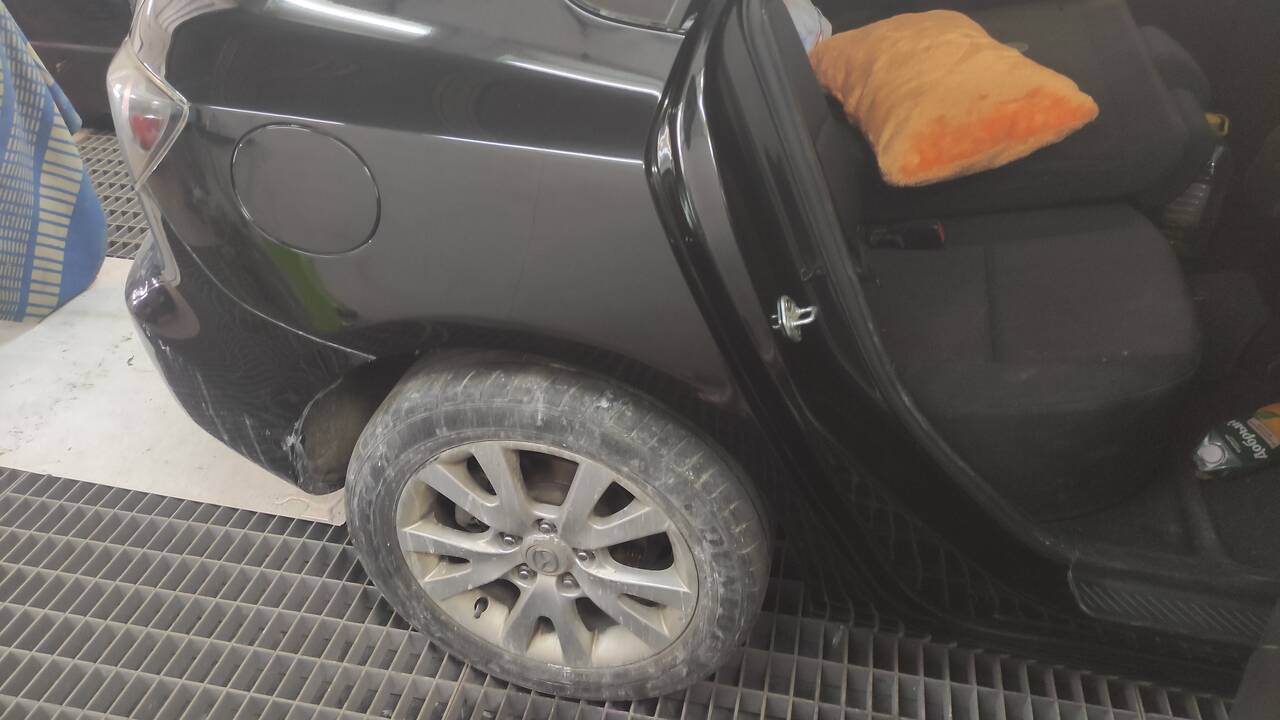 Кузовной ремонт в Нижнем Тагиле фото 4 Услуги Нижний Тагил