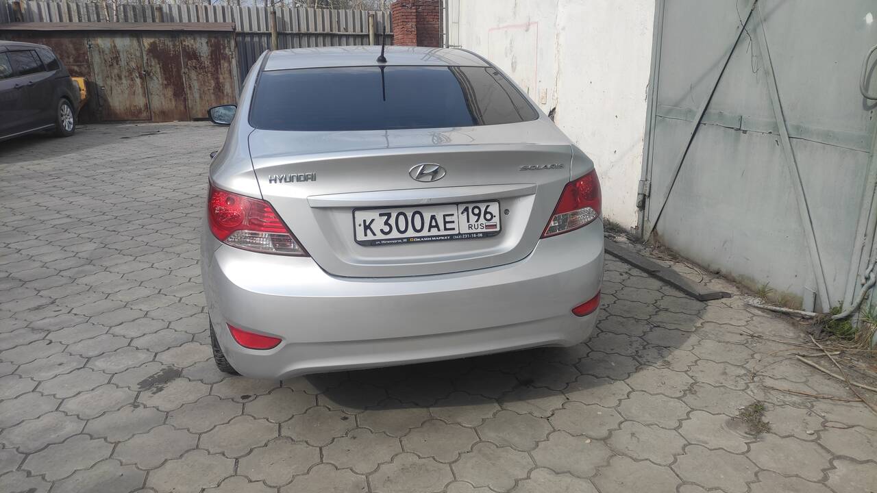 Кузовной ремонт в Нижнем Тагиле фото 5 Услуги Нижний Тагил