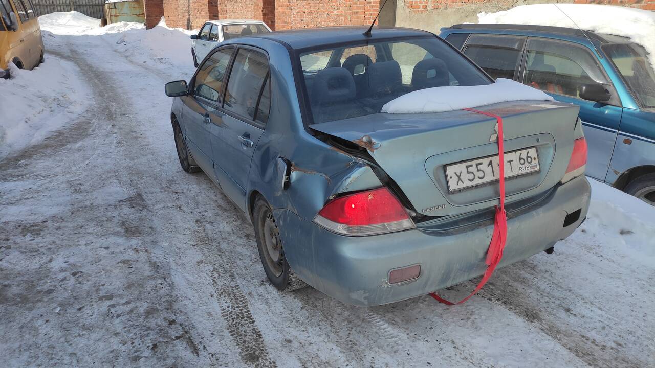 Кузовной ремонт в Нижнем Тагиле фото 3 Услуги Нижний Тагил