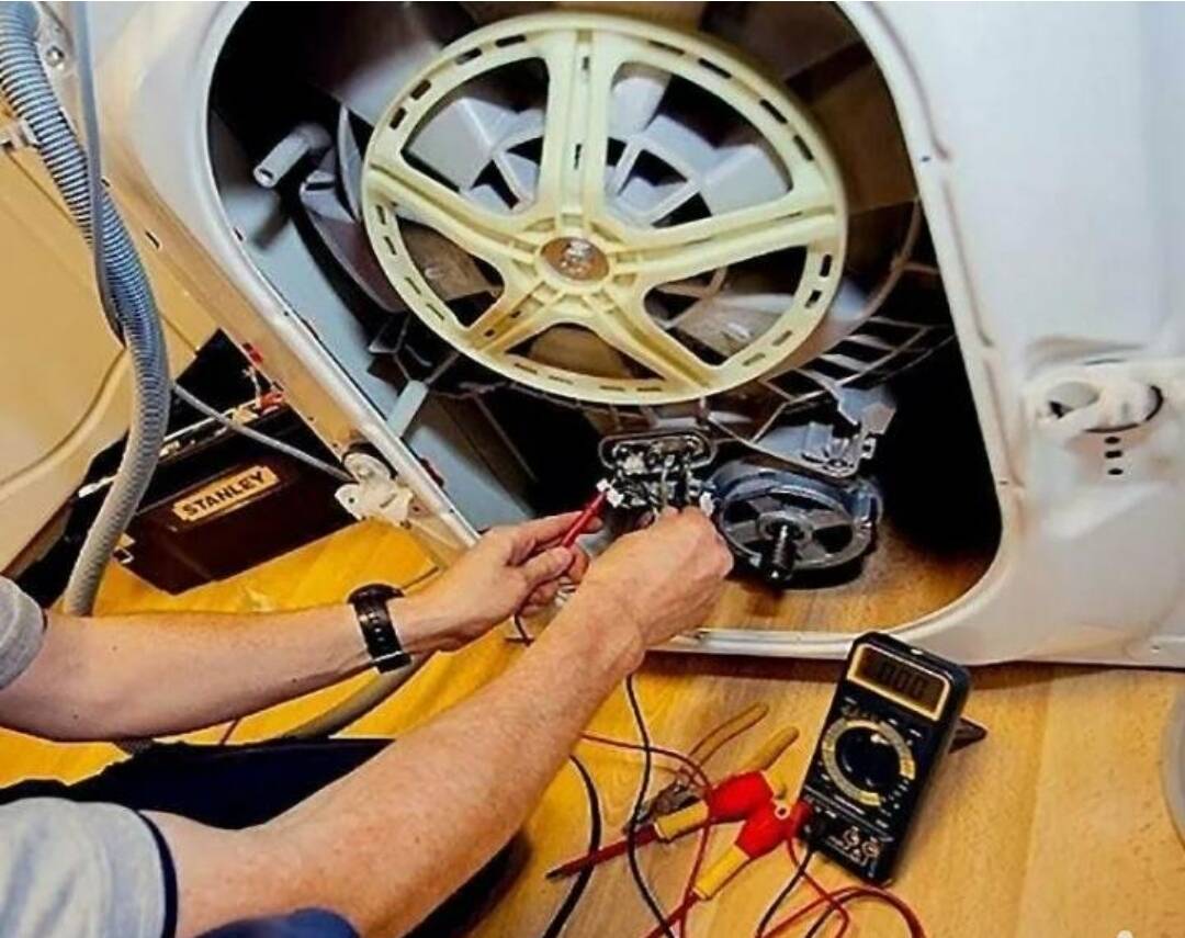 Ремонт стиральных и посудомоечных машин 