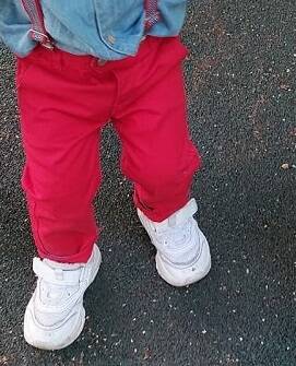 Детские модные хлопчатобумажные брюки Obaibi в Москве фото 1 Личные вещи Москва