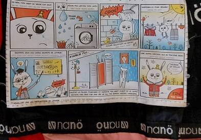 Зимняя куртка для девочки NANO . в Москве фото 6 Личные вещи Москва