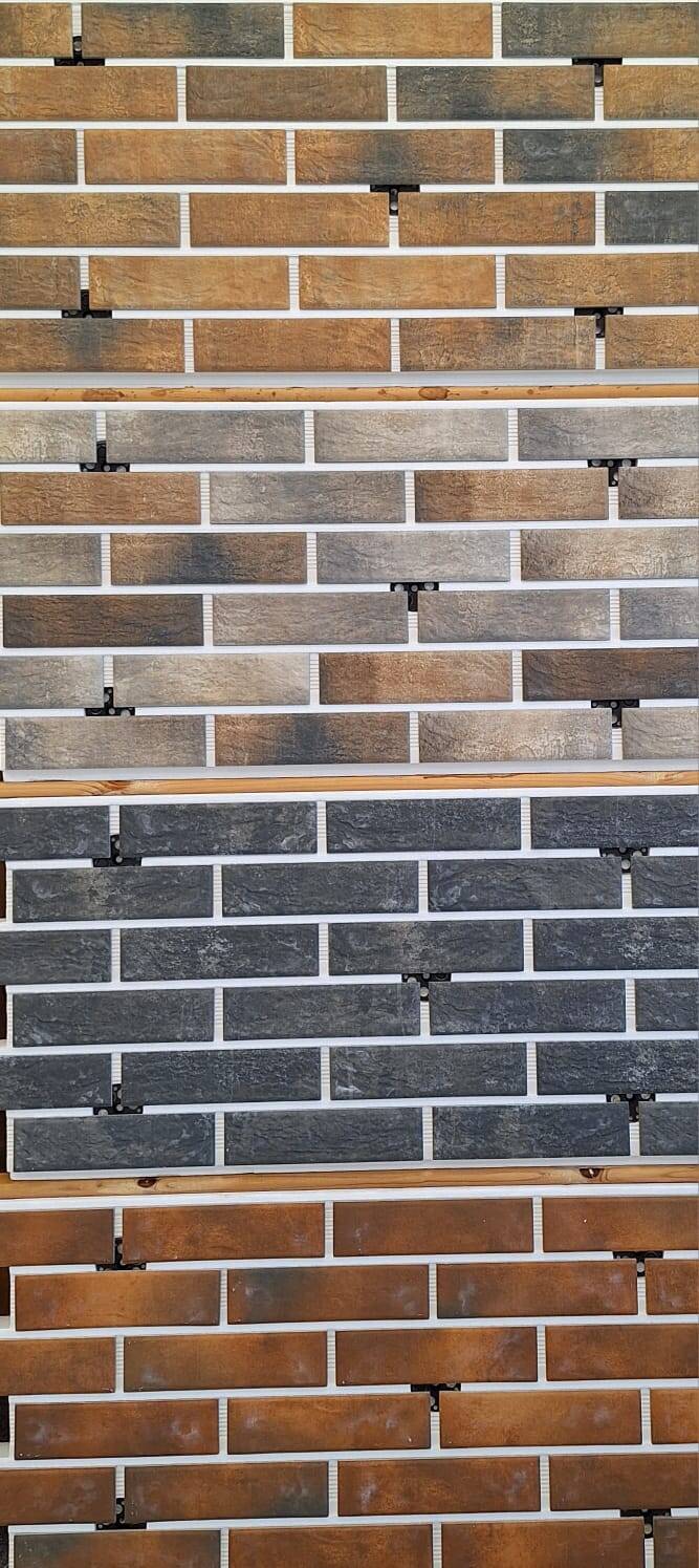 Фасадные термопанели  под кирпич в Москве фото 4 Для дома и дачи Москва