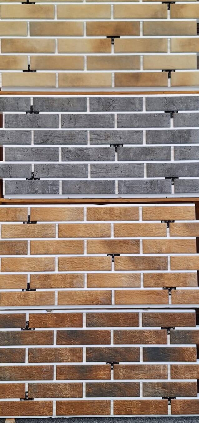 Фасадные термопанели  под кирпич в Москве фото 1 Для дома и дачи Москва