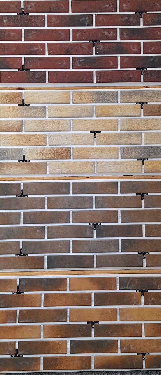 Фасадные термопанели  под кирпич в Москве фото 2 Для дома и дачи Москва