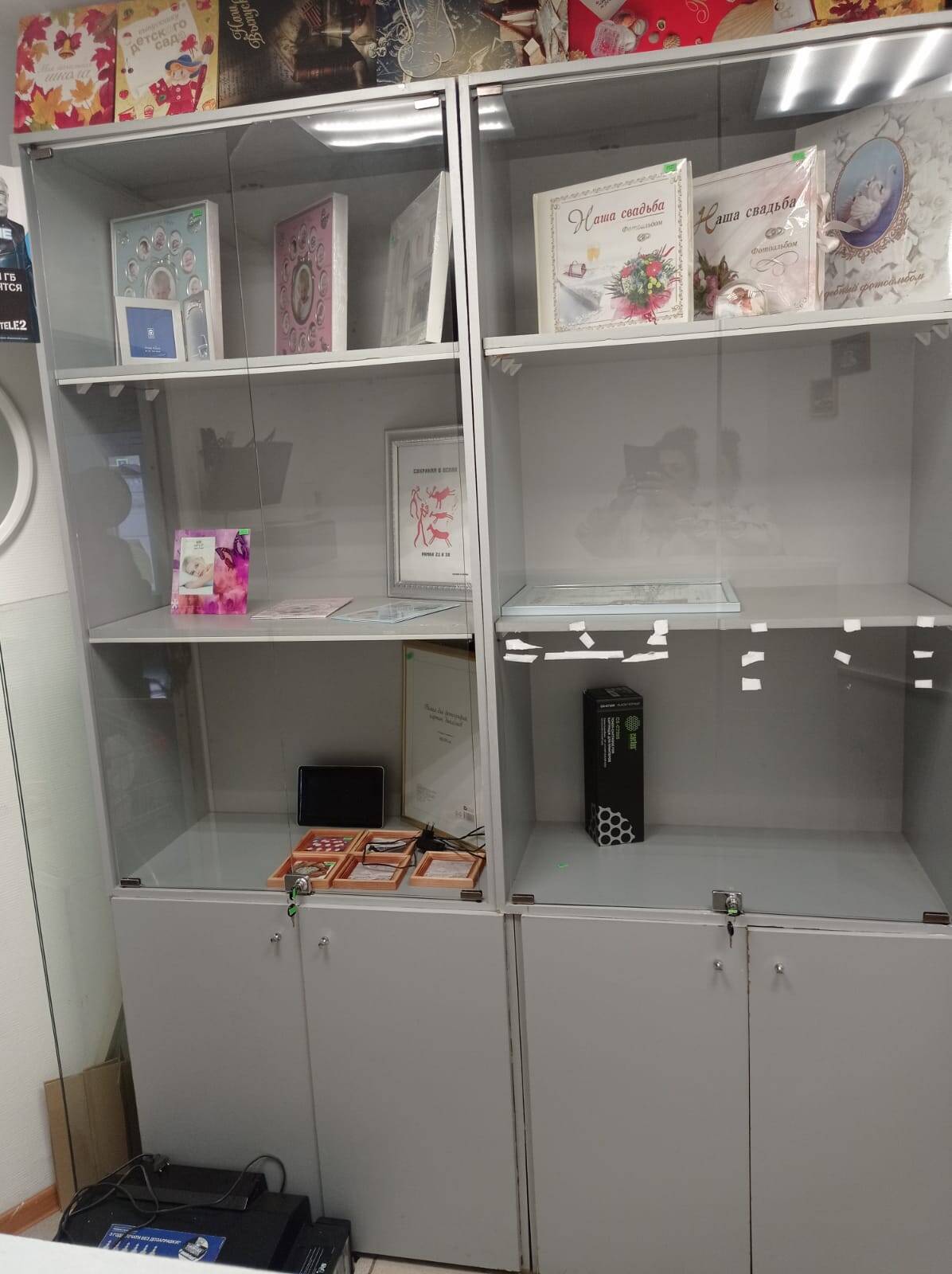 Витрины, прилавок в Новомосковске фото 2 Для дома и дачи Новомосковск Витрины, прилавок в Новомосковске фото 2 Для дома и дачи Новомосковск