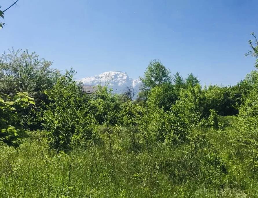 Продается зем. участок в СНТ Учитель во Владикавказе фото 1 Недвижимость Владикавказ