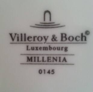 Тарелки Villeroy & Boch / Millenia , диаметр 30 см . в Москве фото 3 Для дома и дачи Москва Тарелки Villeroy & Boch / Millenia , диаметр 30 см . в Москве фото 3 Для дома и дачи Москва