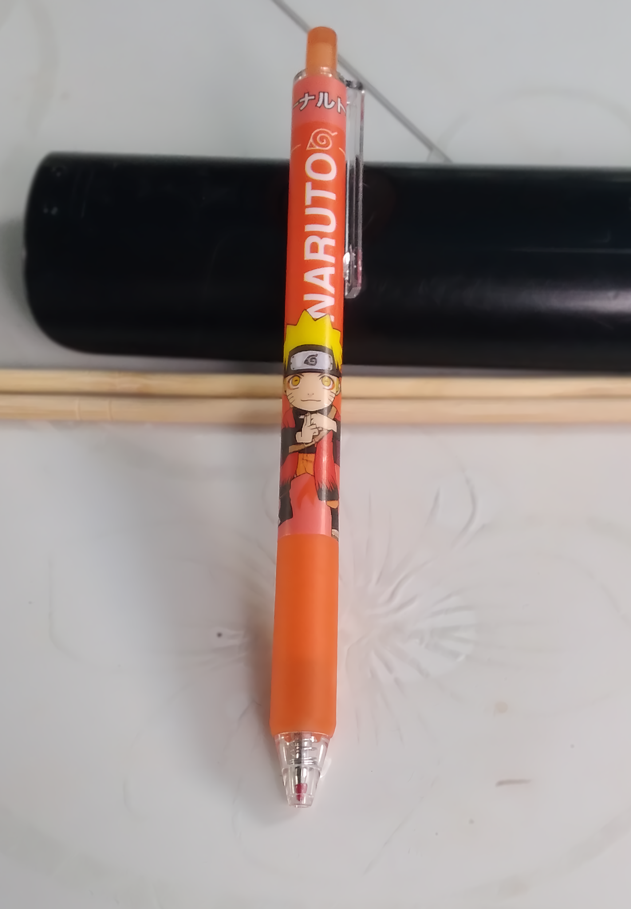 Ручка Naruto Наруто Узумаки