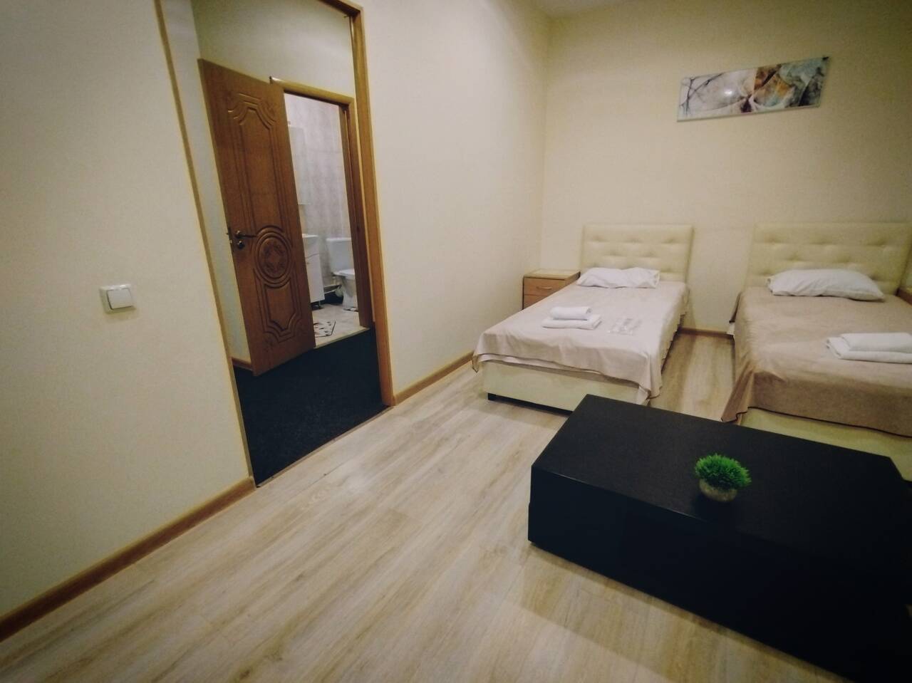 Комфортная комната в центре города