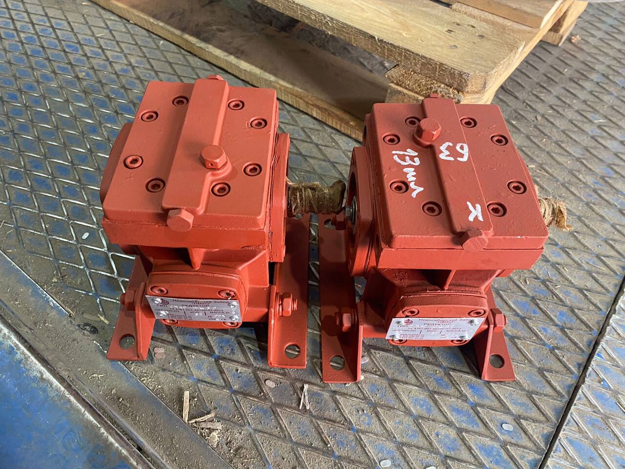 Насосы, эл.двигатели, дымососы, редукторы в Ижевске фото 3 Услуги Ижевск