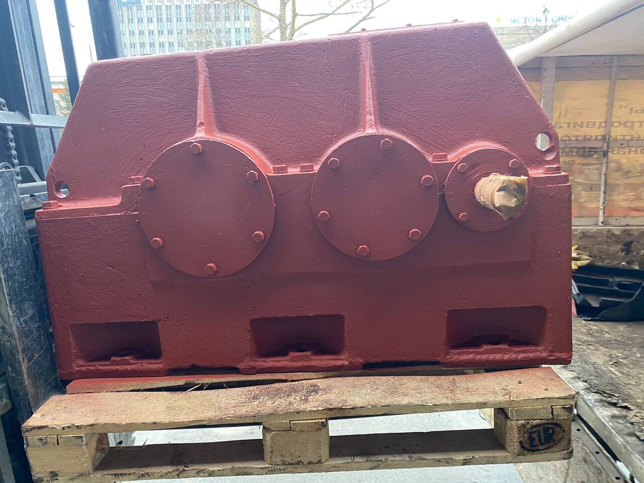 Насосы, эл.двигатели, дымососы, редукторы в Ижевске фото 2 Услуги Ижевск