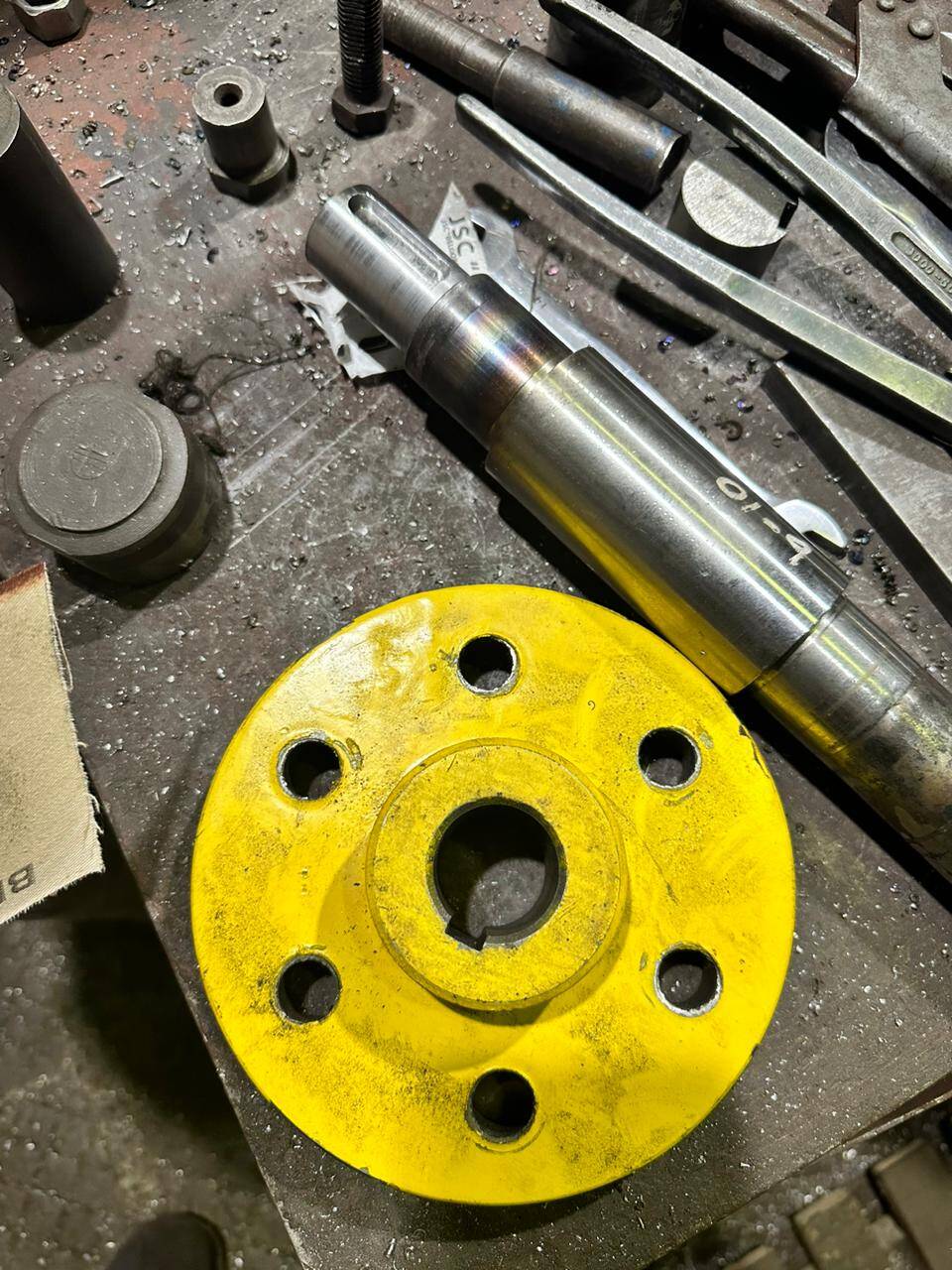 Насосы, эл.двигатели, дымососы, редукторы в Ижевске фото 4 Услуги Ижевск