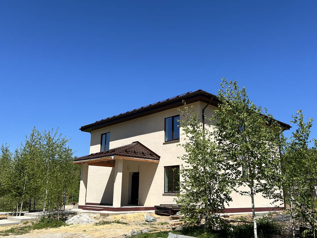 Продажа Коттеджа 223 кв.м от Москвы 25 км. в Раменском фото 3 Недвижимость Раменское