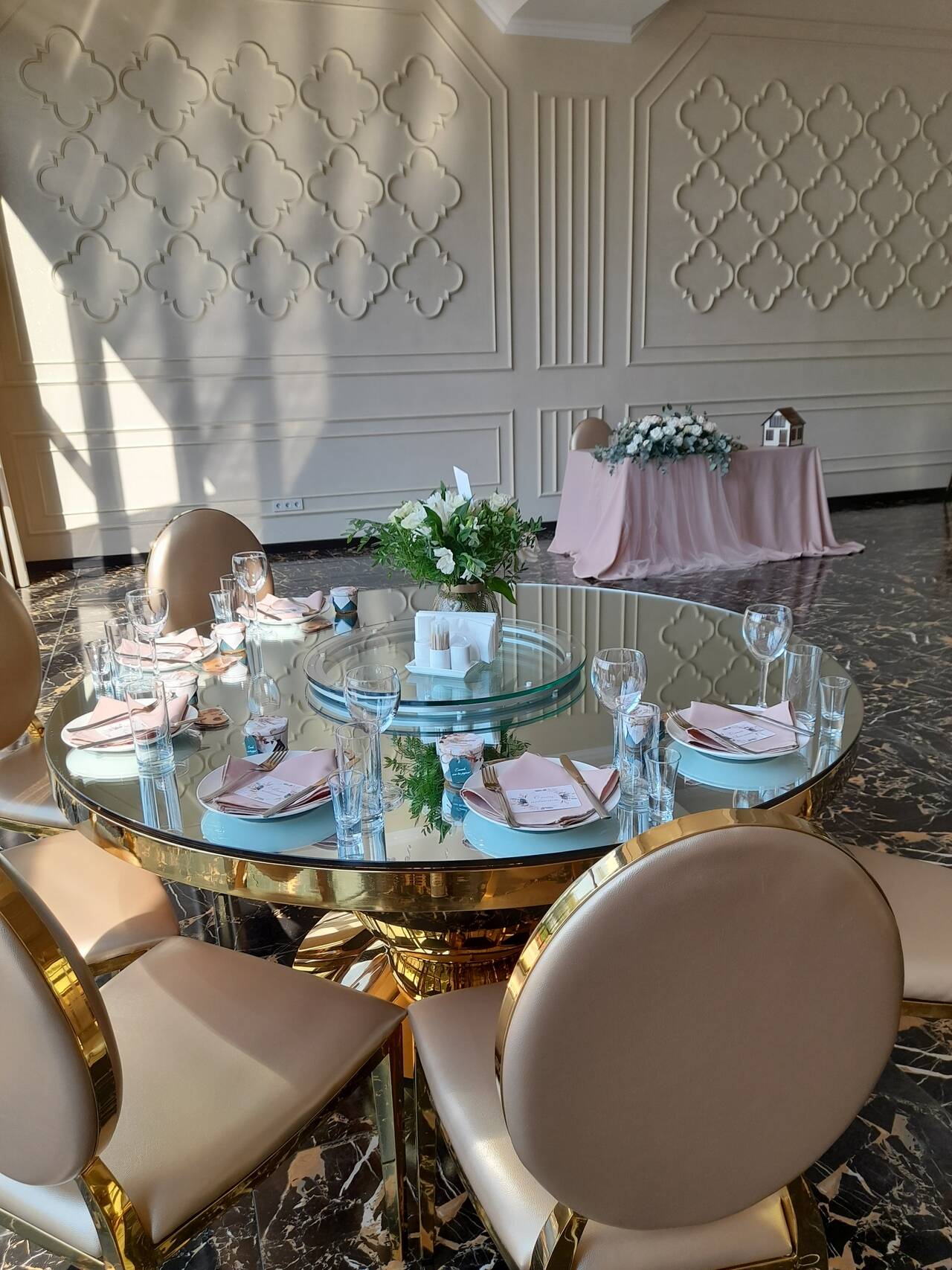 Свадебное оформление в Санкт-Петербурге фото 3 Услуги Санкт-Петербург