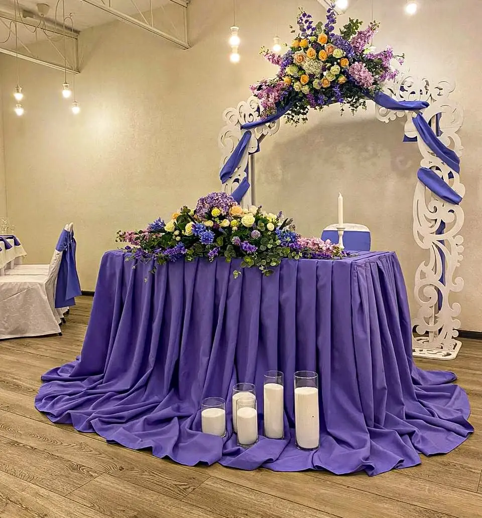 Свадебное оформление в Санкт-Петербурге фото 2 Услуги Санкт-Петербург