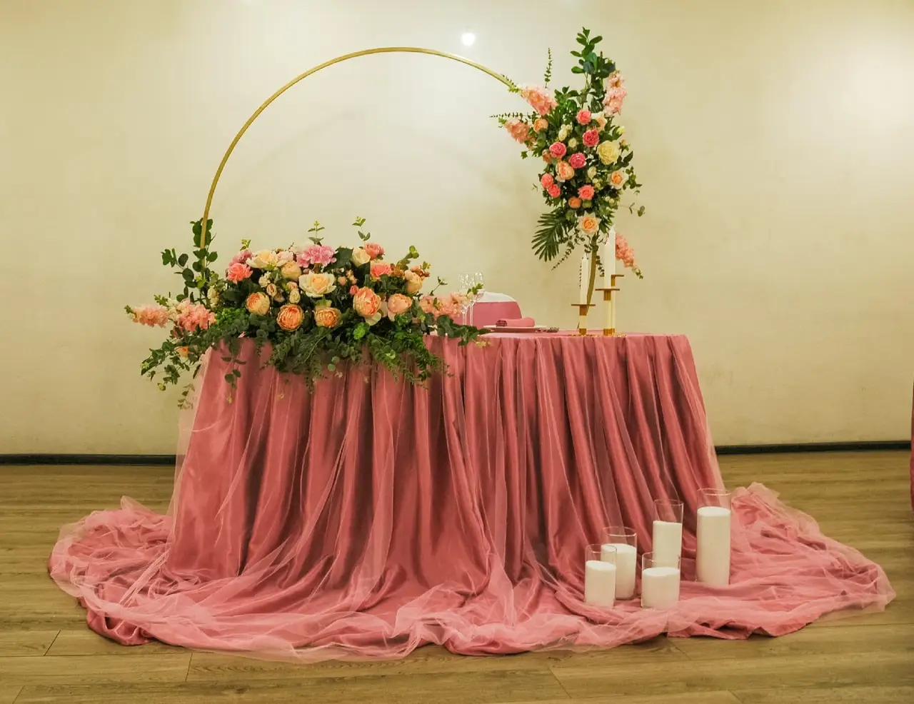 Свадебное оформление в Санкт-Петербурге фото 4 Услуги Санкт-Петербург