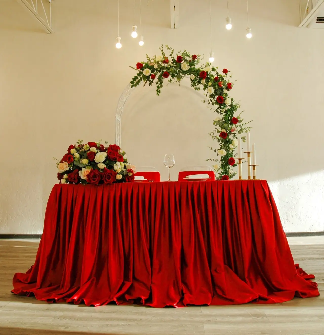 Свадебное оформление в Санкт-Петербурге фото 5 Услуги Санкт-Петербург