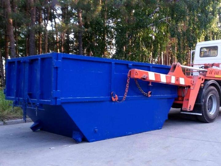 Вывоз строительного мусора самосвал в Нижнем Новгороде фото 3 Услуги Нижний Новгород