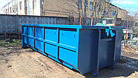 Вывоз мусора контейнер 8 и 20 кубов в Нижнем Новгороде фото 2 Услуги Нижний Новгород