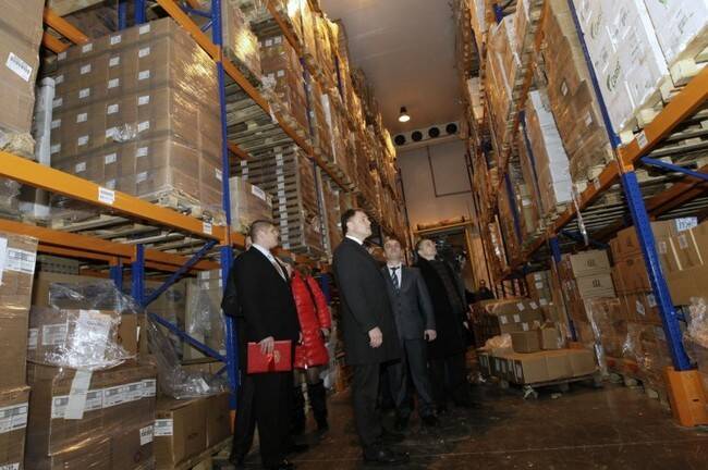 Логистический консалтинг, аудиты, проекты, консультации в Москве фото 1 Услуги Москва