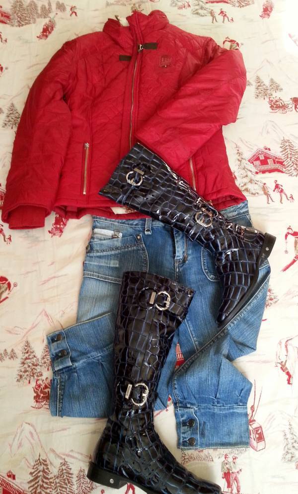 Сапоги Essere (Италия) Сапоги Essere (Италия)