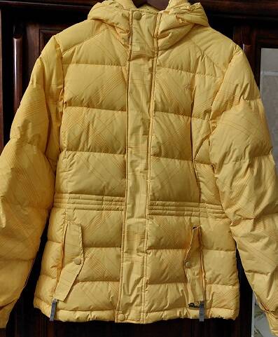 Пуховик женский Protest в Москве фото 1 Личные вещи Москва