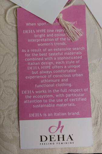 Свитер женский Deha (Италия) в Москве фото 2 Личные вещи Москва