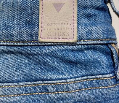 Джинсы женские Guess в Москве фото 5 Личные вещи Москва