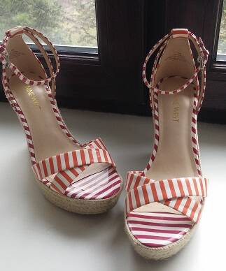 Nine west босоножки в Москве фото 4 Личные вещи Москва