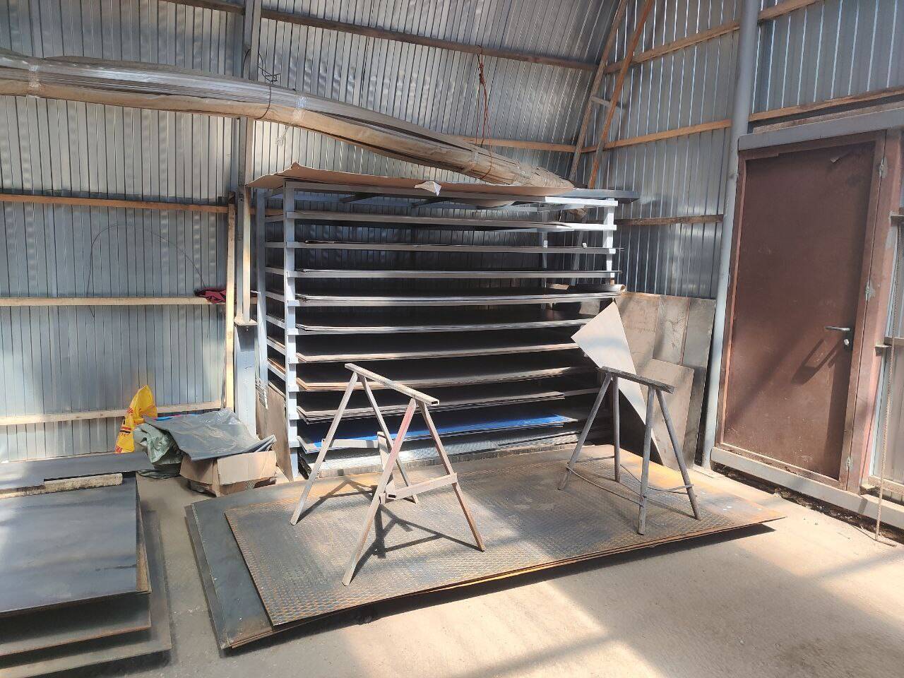 Продажа профильной трубы, листа гк, уголок в Щелково фото 4 Для дома и дачи Щелково