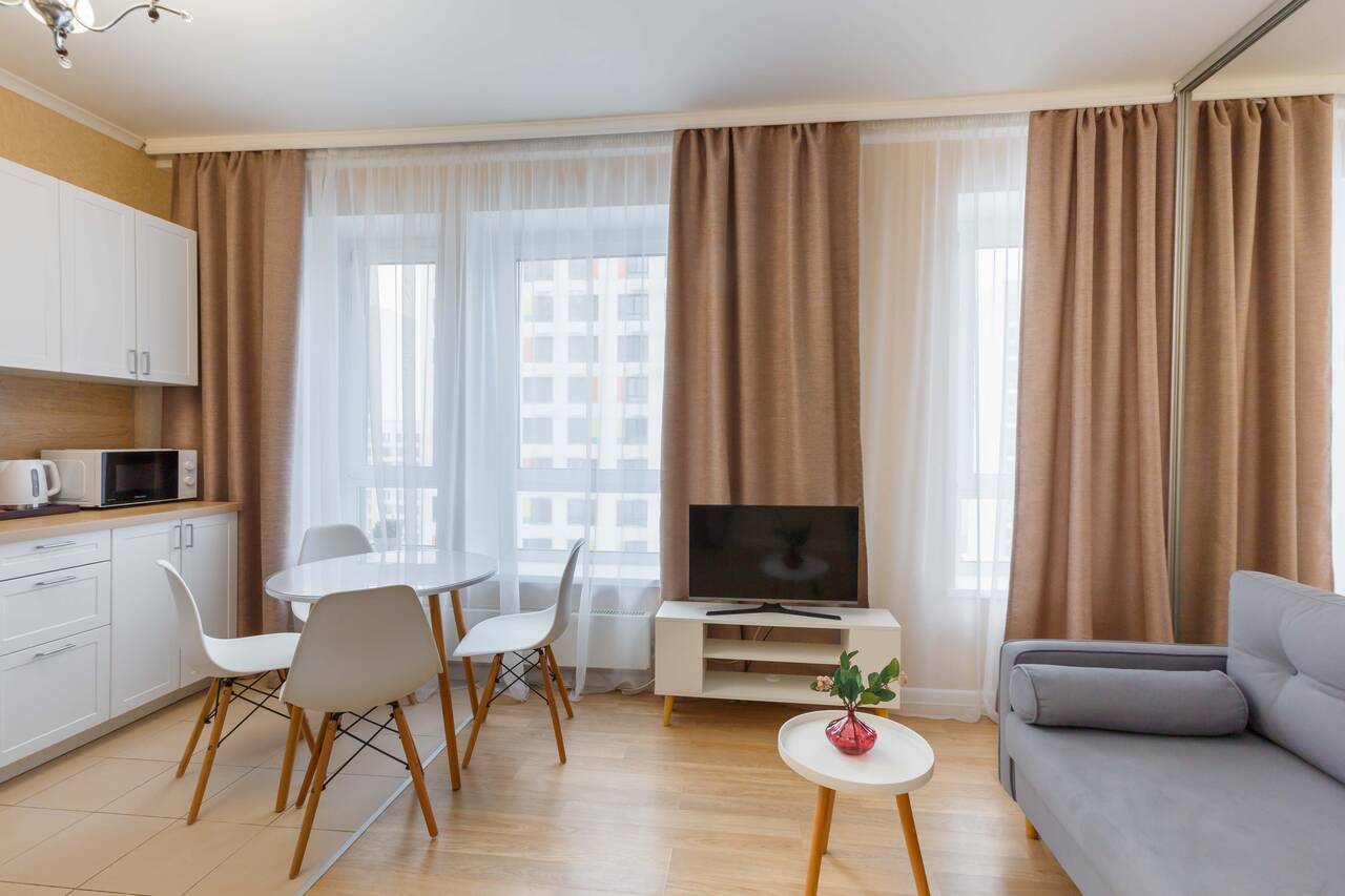 Inndays Apartments в Москве фото 7 Недвижимость Москва