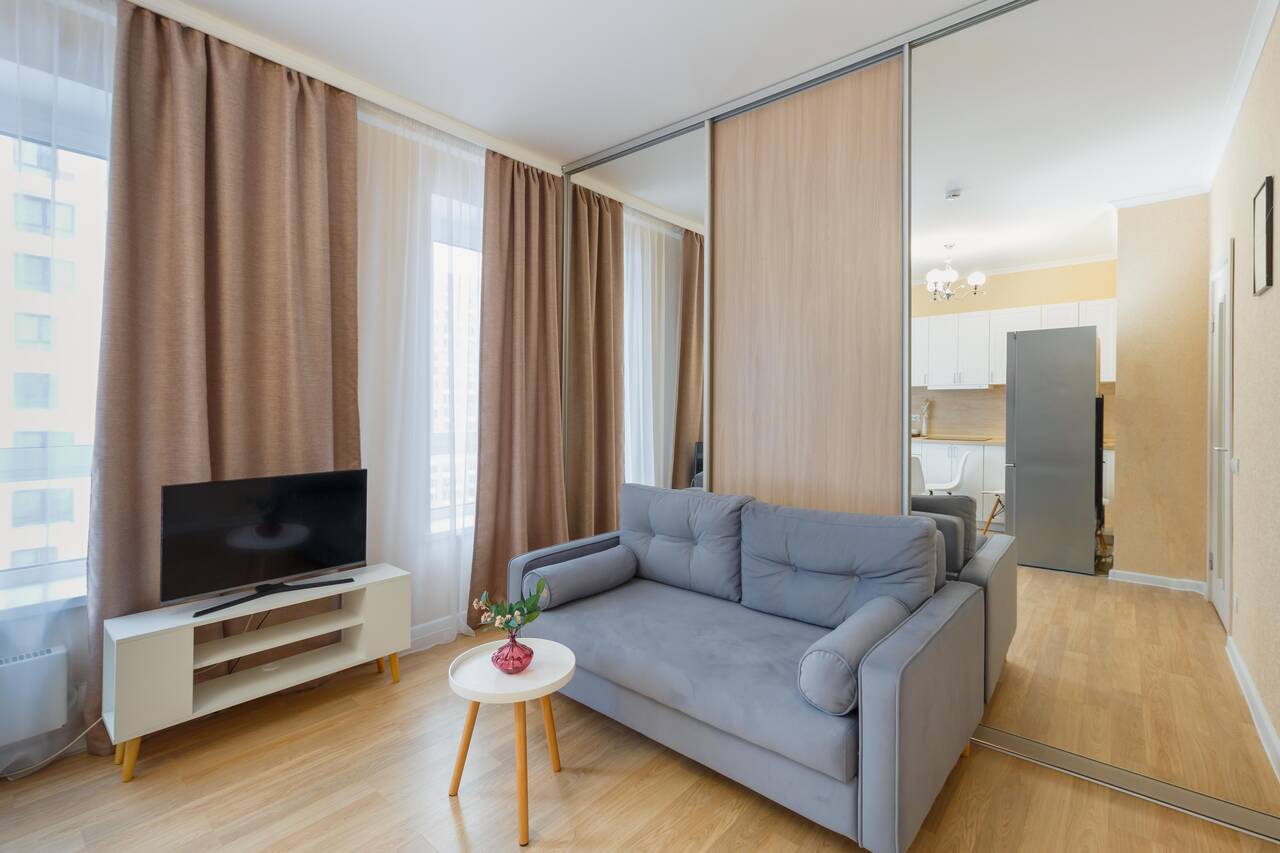 Inndays Apartments в Москве фото 6 Недвижимость Москва