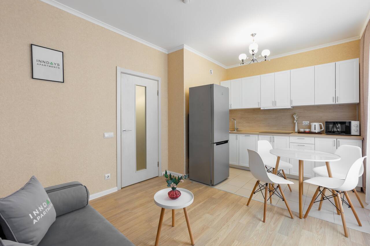 Inndays Apartments в Москве фото 2 Недвижимость Москва