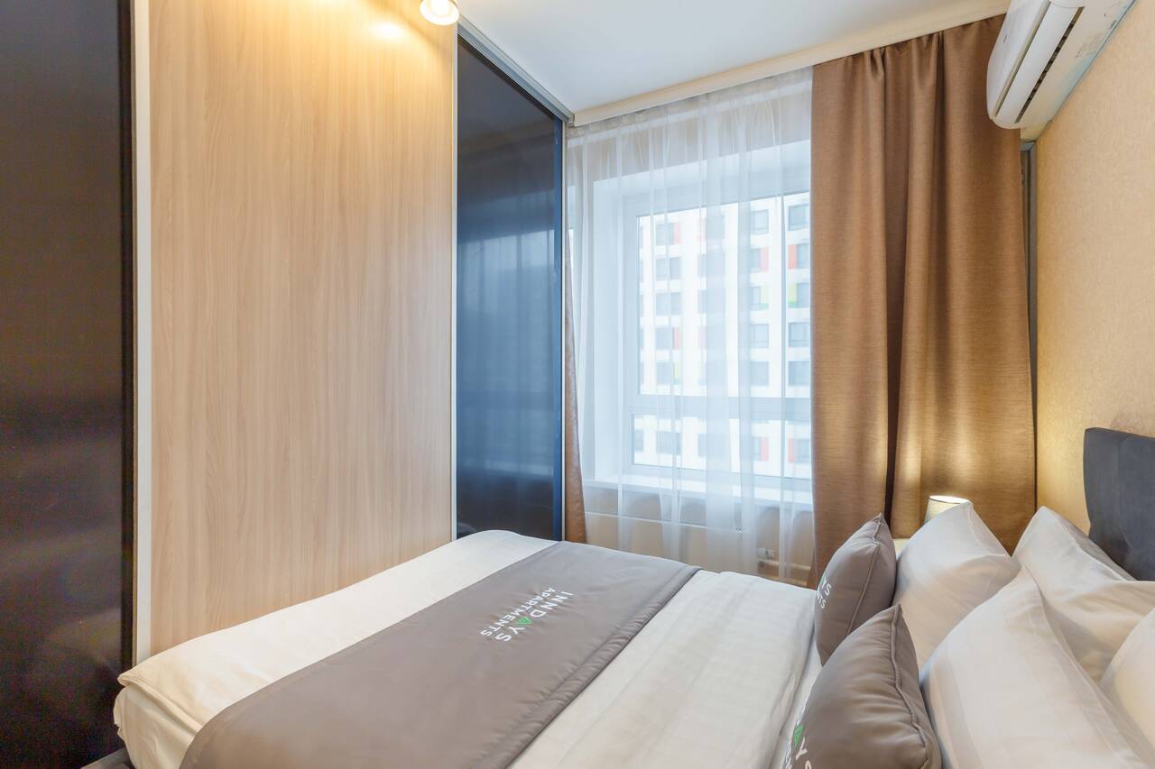Inndays Apartments в Москве фото 4 Недвижимость Москва