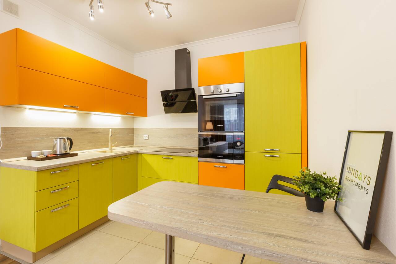 Inndays Apartments в Москве фото 5 Недвижимость Москва