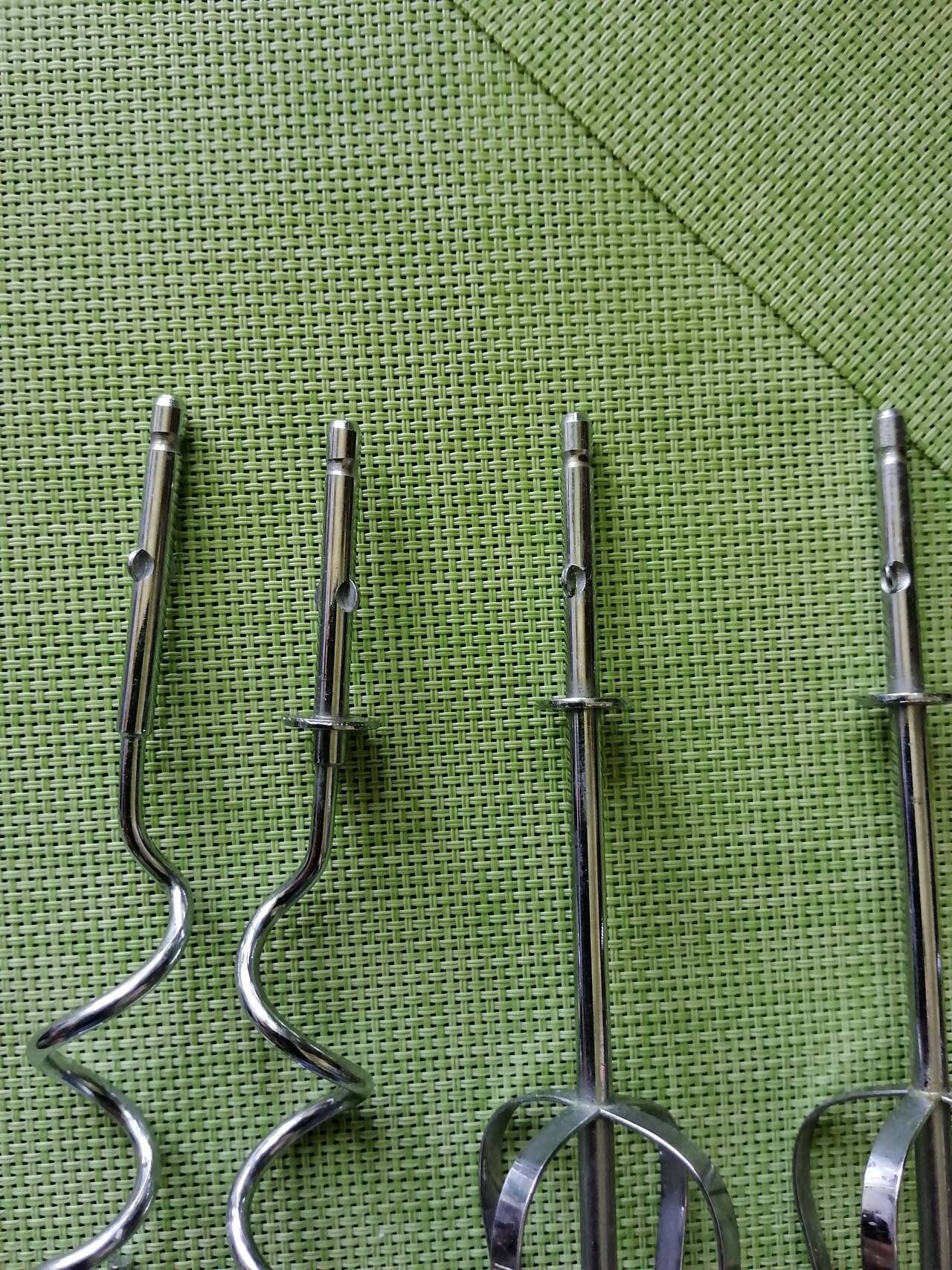 Венчики для теста к миксеру 4 шт. в Москве фото 2 Бытовая электроника Москва