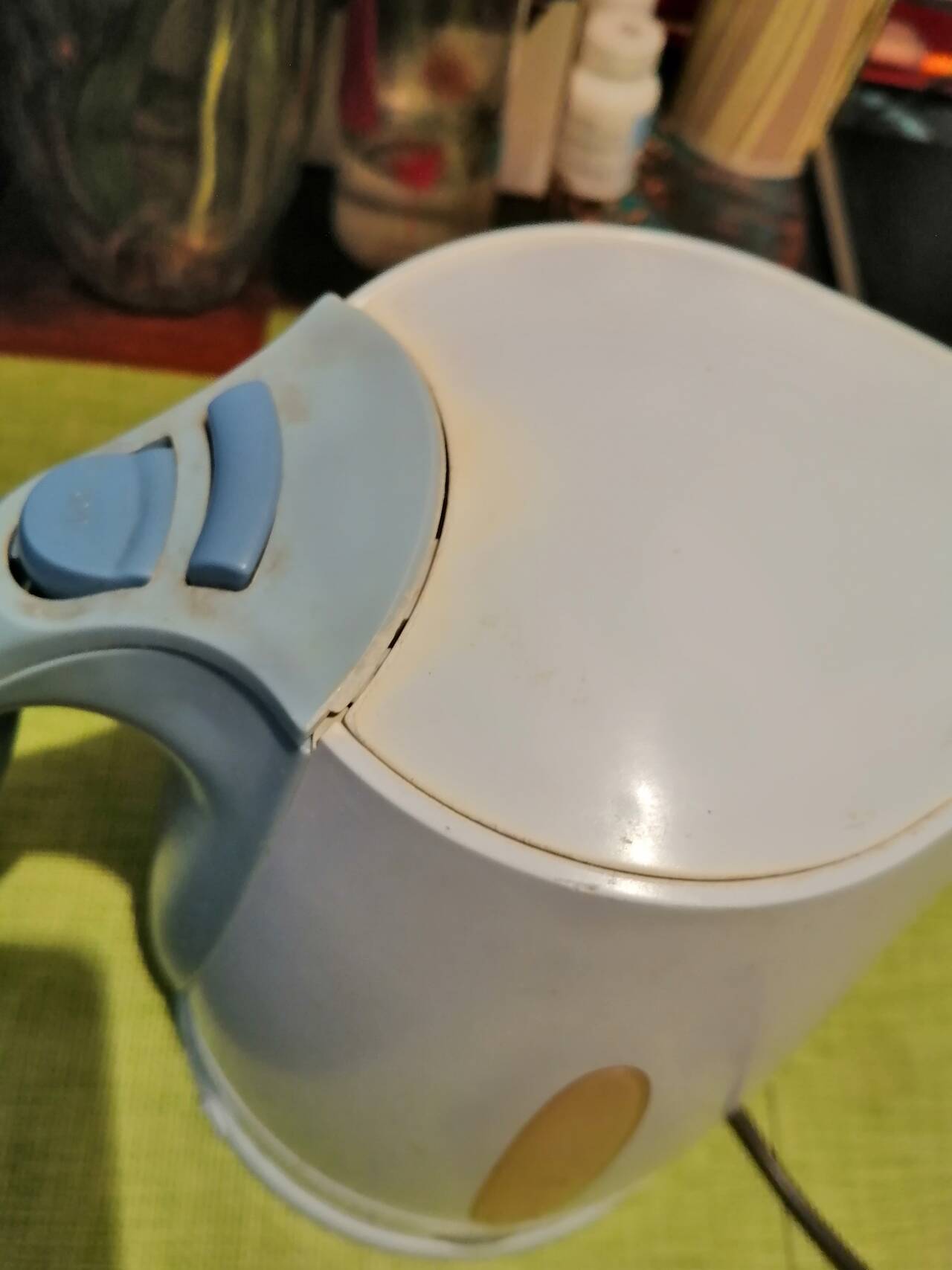 Электрический чайник Braun  на запчасти в Москве фото 6 Бытовая электроника Москва