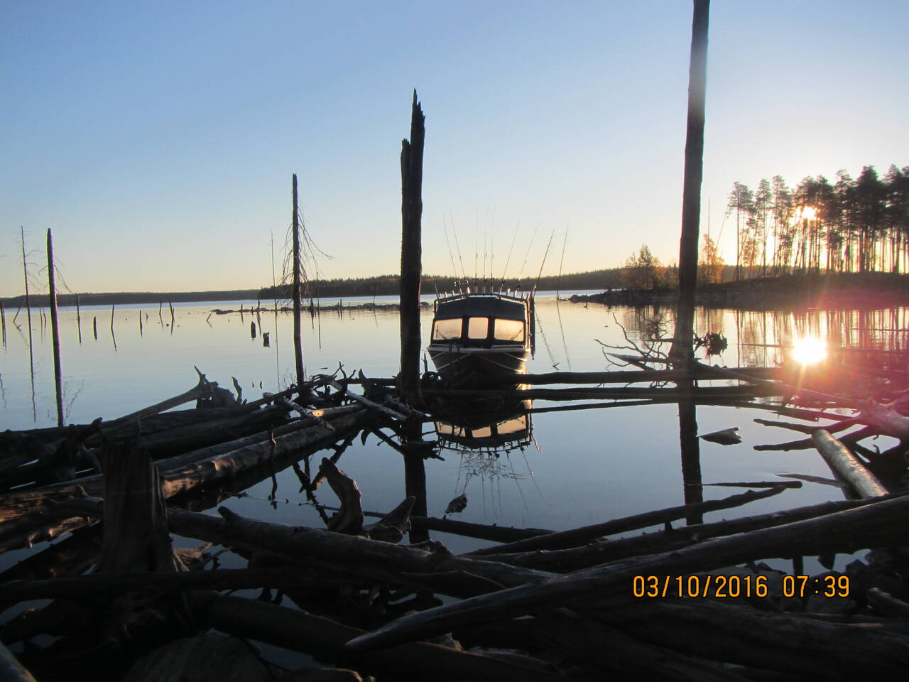Водометный катер для рыбалки Thunder Jet Luxor в Коврове фото 4 Транспорт Ковров
