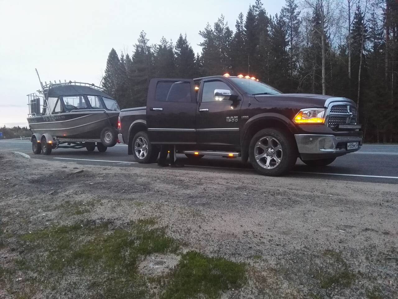 Водометный катер для рыбалки Thunder Jet Luxor в Коврове фото 3 Транспорт Ковров