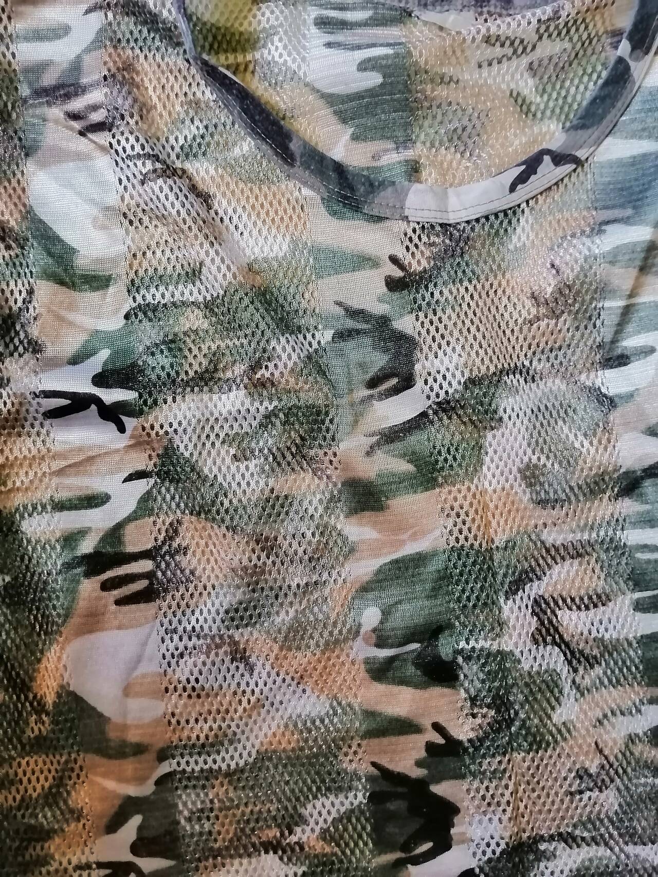 Майка сетка пиксель мужская летняя р 54 в Москве фото 3 Личные вещи Москва