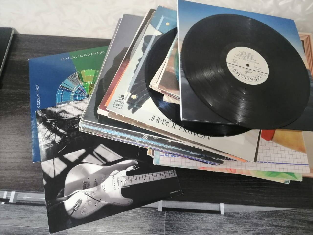 Продам. Пластинки для проигрывателя.  в Ульяновске фото 1 Бытовая электроника Ульяновск