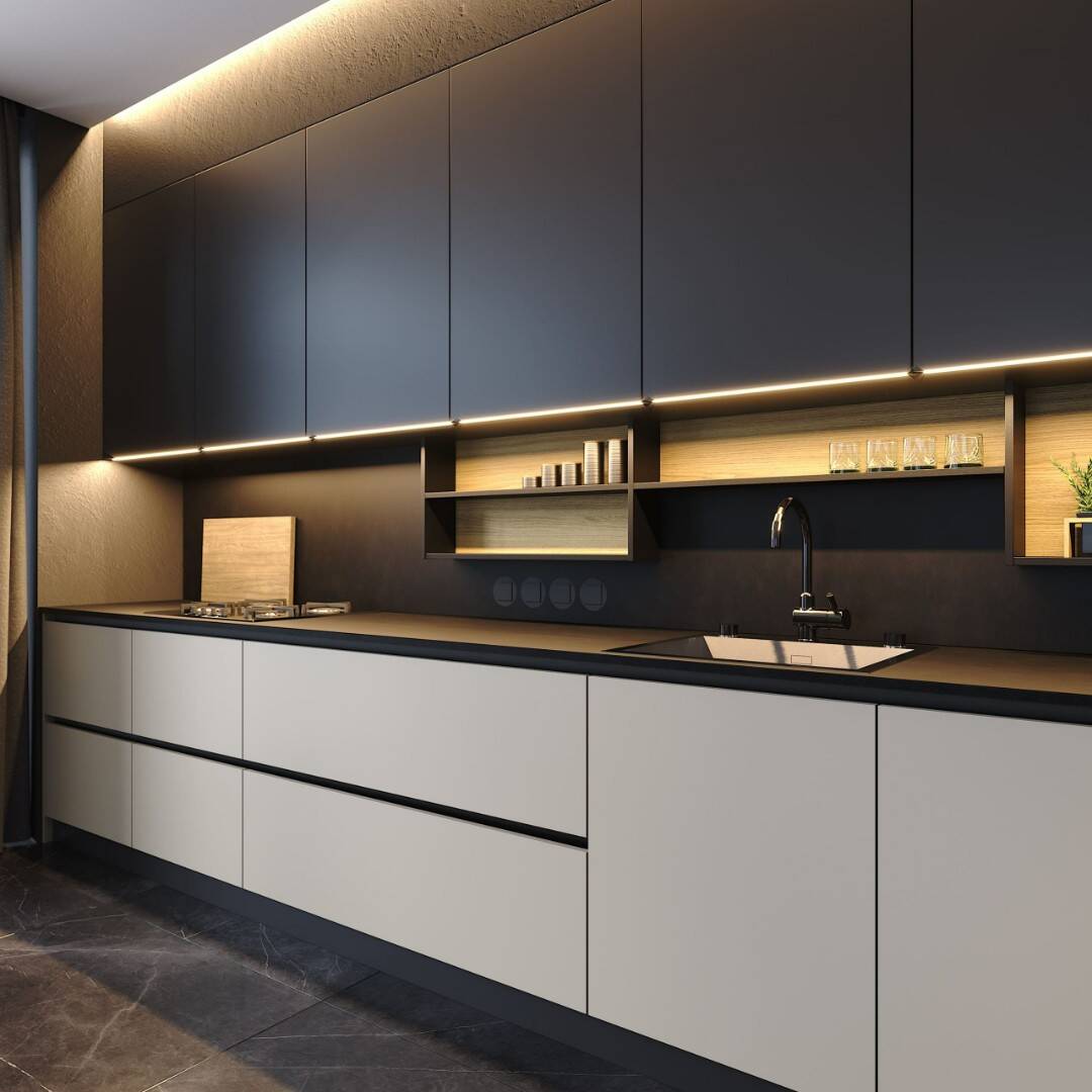 Изготовление корпусной мебели под заказ 