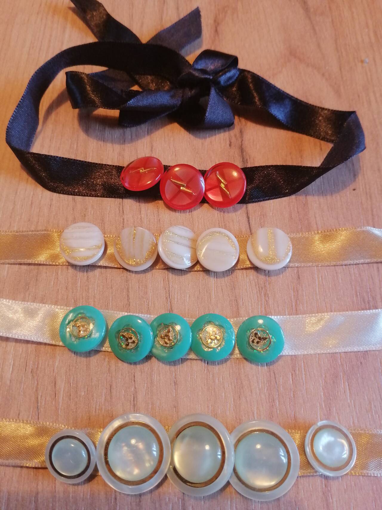 Чокер украшение на шею браслет креатив ручная работа в Москве фото 4 Личные вещи Москва